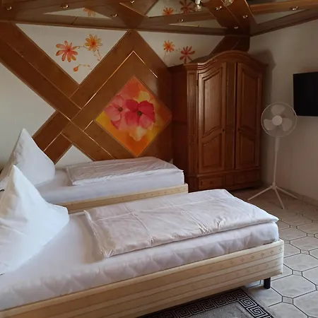Gaestehaus Gartenstrasse 5 Vom 公寓式酒店 施韦青根