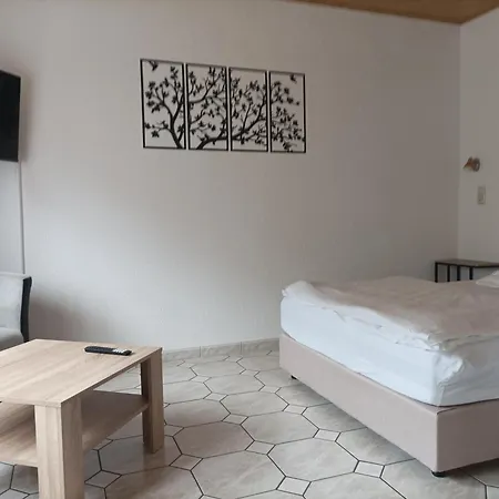 公寓式酒店 Gaestehaus Gartenstrasse 5 Vom