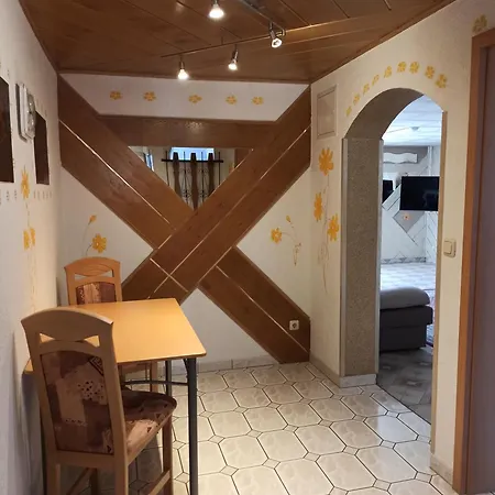 公寓式酒店 Gaestehaus Gartenstrasse 5 Vom