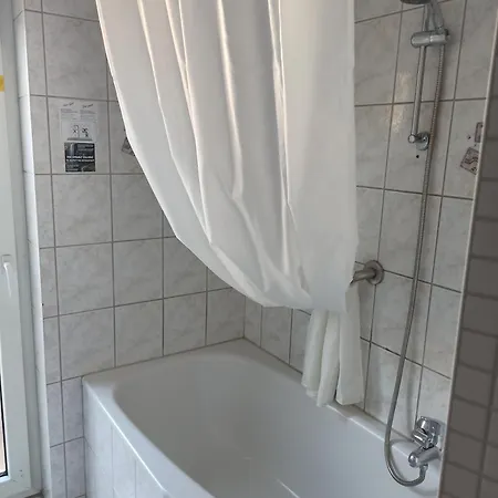 Gaestehaus Gartenstrasse 5 Vom 公寓式酒店 施韦青根